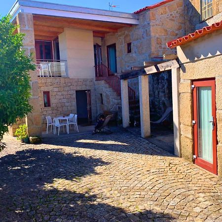 Casas D Aldeia Turismo Rural Мангуалди Экстерьер фото
