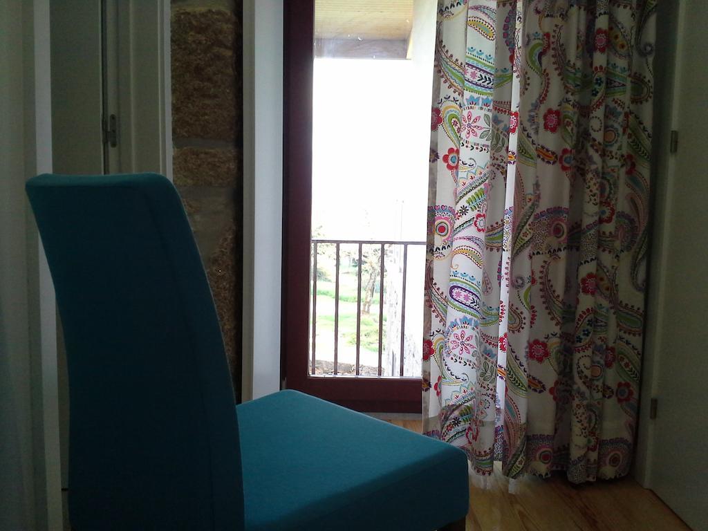 Casas D Aldeia Turismo Rural Мангуалди Экстерьер фото