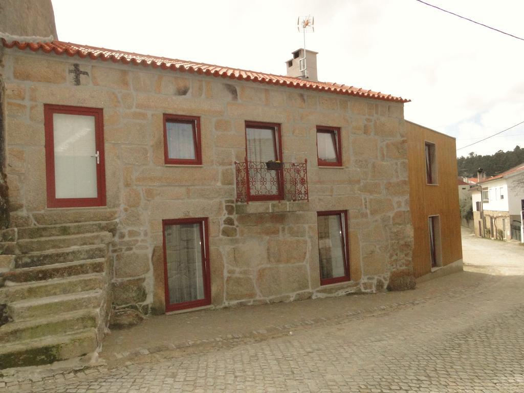 Casas D Aldeia Turismo Rural Мангуалди Номер фото